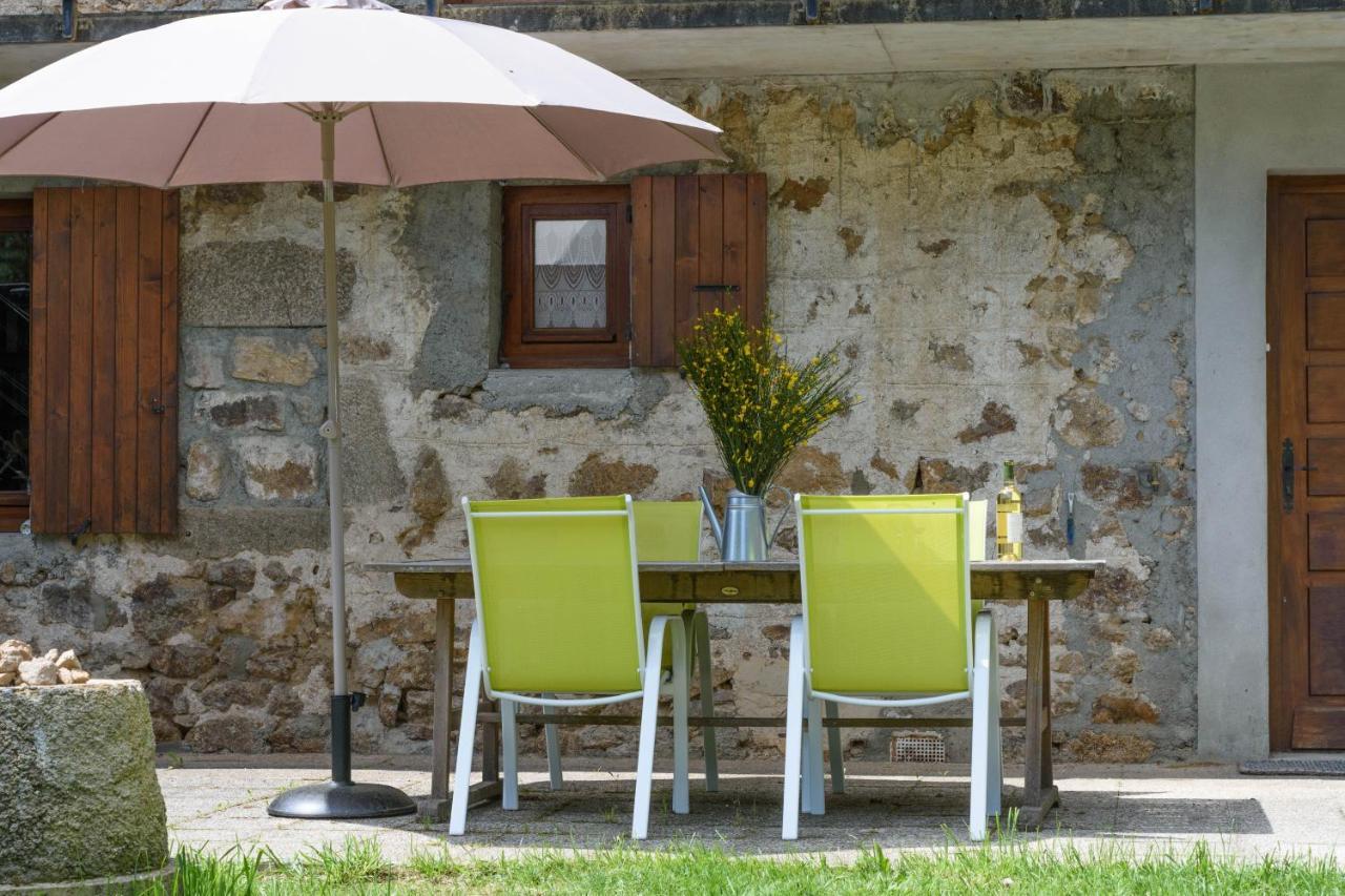 Moulin Des Comtes - Chambre Des Comtes Viverols Bagian luar foto