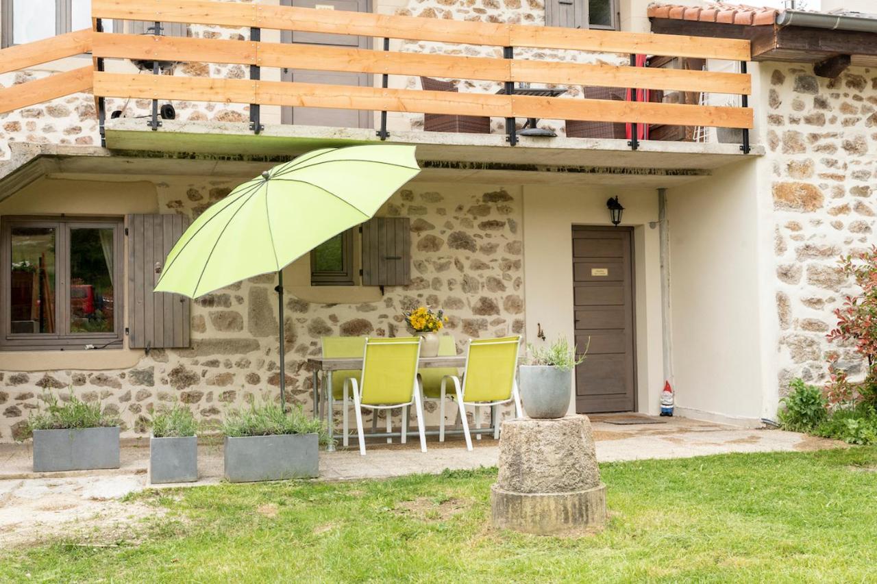 Moulin Des Comtes - Chambre Des Comtes Viverols Bagian luar foto