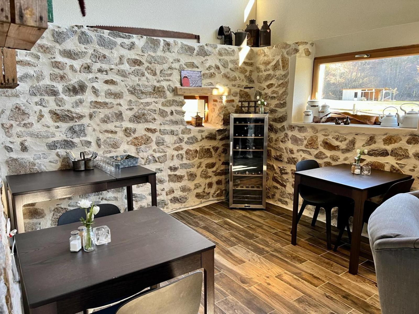 Moulin Des Comtes - Chambre Des Comtes Viverols Bagian luar foto